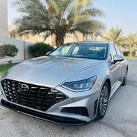 سونتا هايبرد • ٢٠٢٢ • حادث