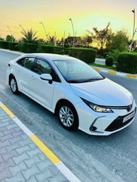 كورلا ٢٠٢٣ • مكينة ١٨٠٠ • ماشي ٧٢ ألف