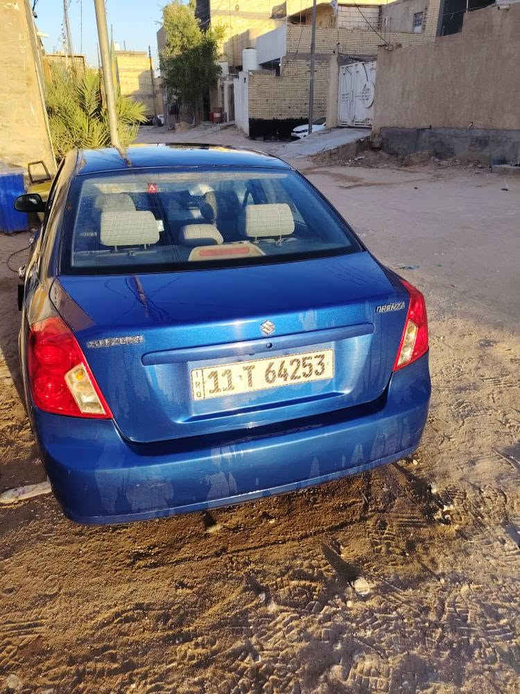 اوبترا فورنزا اوتو رقم بغداد  هزه جديده سنويه لل30 مكينه 2000 االمرغوب تبريد ثلج 🧊 مكينه وكير مكفول مصبوغه عام بدون دواخل اثر جراد مابيها نقص برغي كلشي شغال بيها
شاشه اندرويد +كامرا 
حداديه امامي وخلفي 80 ٪
سنتر لك شغال  شلعه فول
مكان السياره كربلاء
سعرها 58 وبيها مجال للشراي 
*********** كربلاء, العراق
