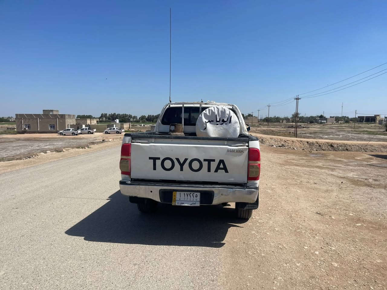 مكلف بل نشر 
بيكم تيوتا مديل 14فور ويل 

مراوس ترهم كيا اوبتيمه كي فاي

رقم مثنى بسم شركه مداور لمته ماتريد
سونار مرفق بل منشور 
مكان سياره رميثه 
السعر 175
رقم الهاتف ***********
