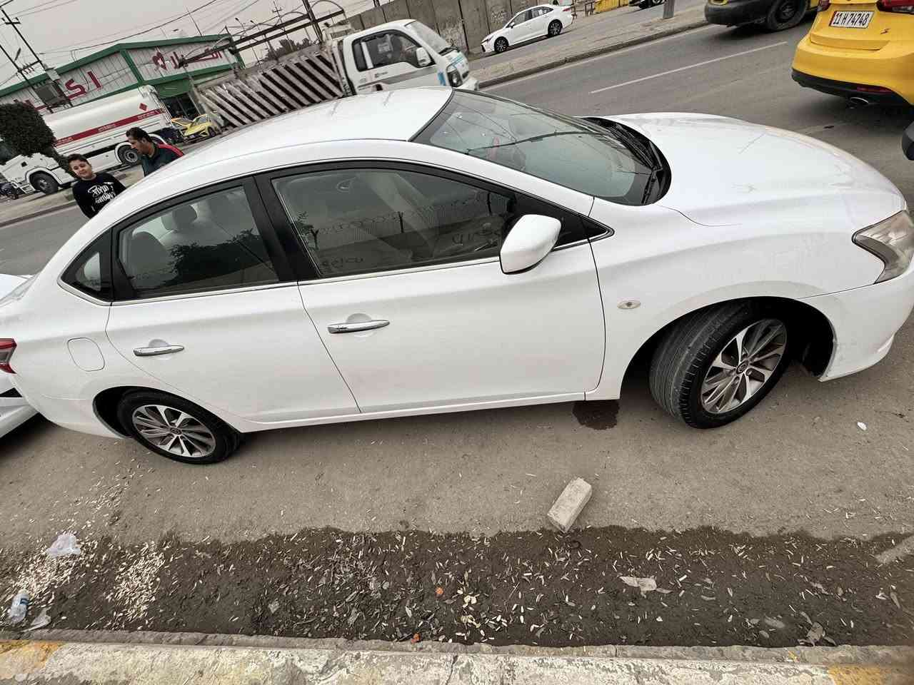 السلام عليكم نيسان سنترا مديل 2018 
وارد خليجي  بيها صبغ دوسه وباب السايق مبدل وباب خلفي صبغ  سياره جاهزه ما بيها نقص للاستفسار *********** مكلف بنشر
