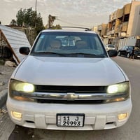 شوفليت بلايزر موديل2006  بيه صبغ مكانات عتبره حزام  كير ومكينه بشرط ما...