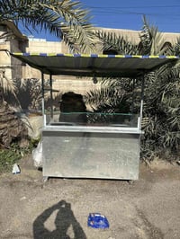 عربانه لبلبي مع المشاعل و الجداري بغداد العامريه  سعر ٢٠٠ بي مجال  078...