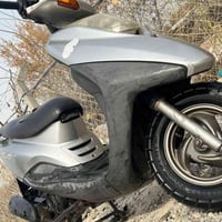 دراجة ابريز • نظيفه • مكينه ما مفتوحه