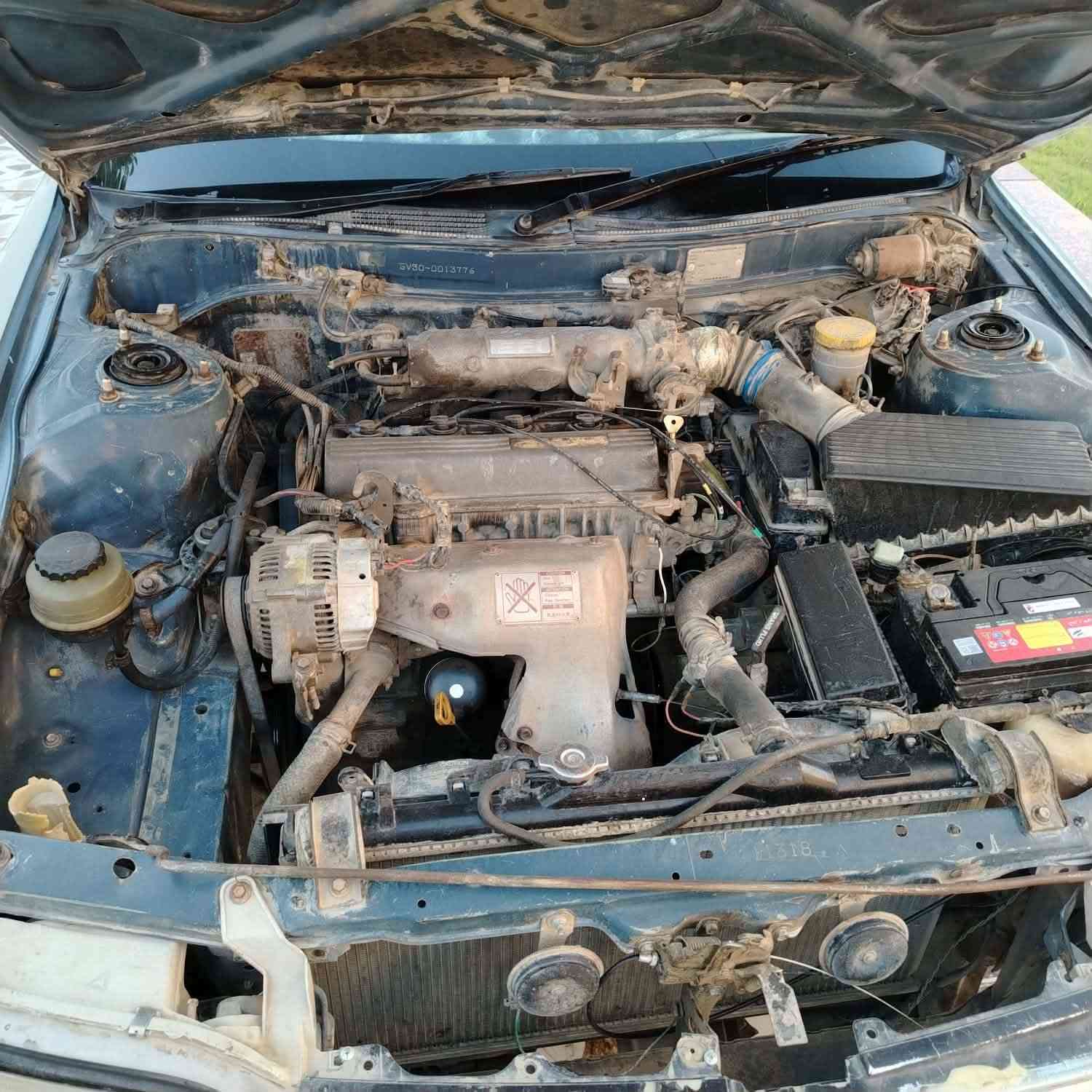 سلام عليكم كامري موديل 91 محرك ابو الكف تخم تاير رقم انكليزي انبار صدر جديد كير اوتماتيك سعرها 37 مكان رمادي سجاريه 
***********
