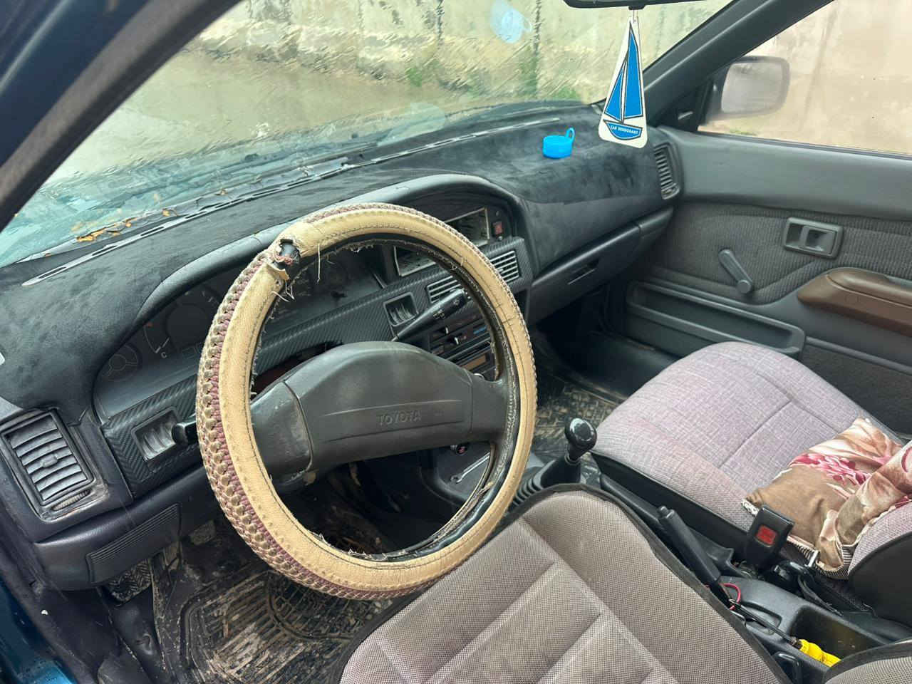 سياره للبيع مكان كركوك تازة سياره نضيفه مال بيت ***********
