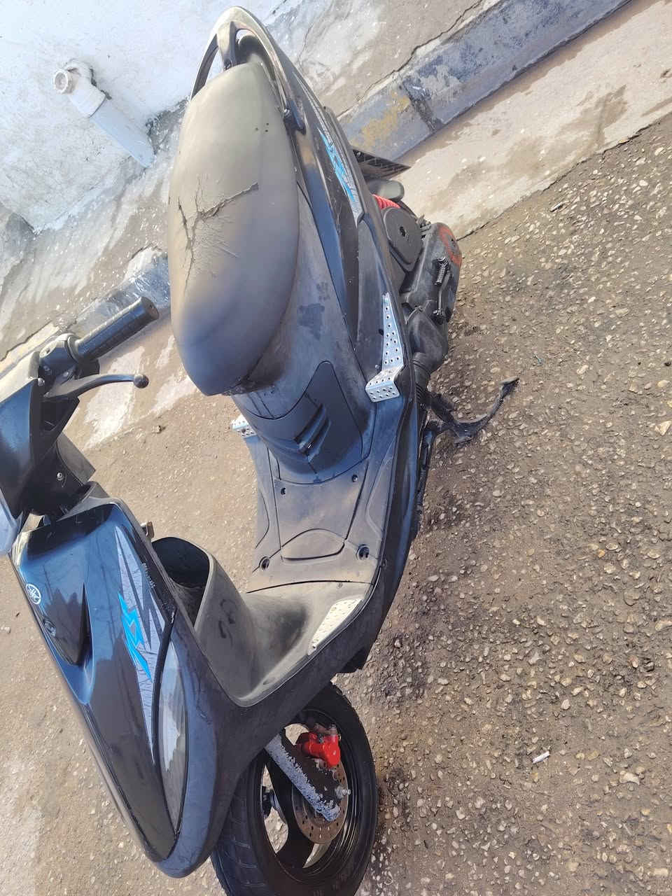 سلام عليكم ماكس عدله للبيع دراجه مامفتوحه بلاد 49برغي مامفتوحه بيها الله شاهد سلف وهندر  اشاير كيج لبانزين شغال  هورن لايت قفل جنطه بريك خلفي وامامي  لاتنقص ولاتبخر شلعا ومعدل صالنصه بلاديه وصل معرض بيها دراجه ماناقصها شي وعلي ختم واحد دراجه تاخذها ربع ماذب عليا الله شاهد ب 750وبيها مجال لمو شراي لايراسلني ولايتعبني مكاني كربلاء حي لوفاء هاذه رقمي ***********متواجد عل فيس؟
