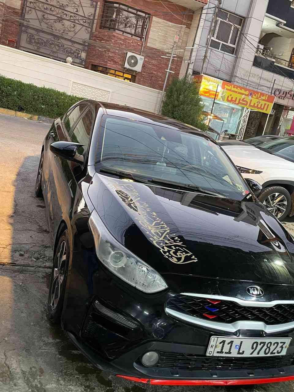 سلام عليكم 
فورتي للبيع مديل 2019
حادثة خلفي 
ماشية 83 الف سيارة بسمي تحويل ثاني يوم 
سعرة 118 وبيه مجال 
***********
وتساب فقط ***********
