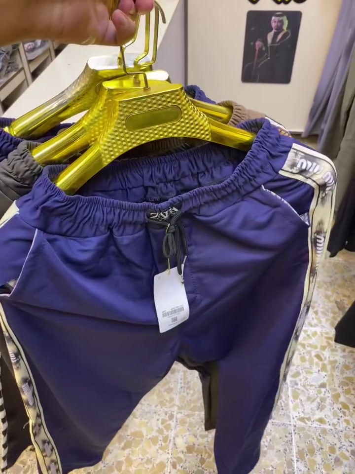 🔥 بجامة موديل 90 🔥
وصلت التشكيلة الجديدة 👕✨
سعر خاص 4000 دينار فقط 🔥
لا تفوت العرض 😍

📍الفلوجة – الجسر القديم مقابل مقهى آوات
📞 ***********

#عروض_الفلوجة #ملابس_رجالية
