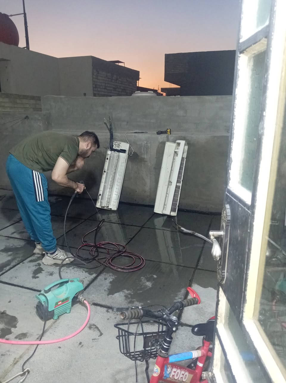 نصيحة لله 🏠🏠🏠🏠

تغسل سبلت بيتك ٣٥ الف افضل وتحافظ عليه

 🌹🌹🌹 احسن   من تخسر فريز القطعه الداخليه

سعره ٢٠٠ الف
وغاز وعمل الفني ب ١٥٠ الف

🏠🏠🏠🏠

السبلت بالسنه يتنظف مرتين افضل
وراح تشوف بعينك الفرق

اخوكم
ابو رحمه
***********   فني التبريد
