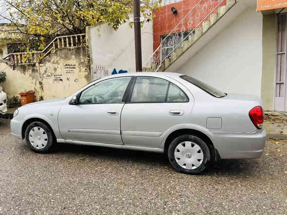 سەنی2011 یابانی ئۆتۆماتیک مەکینە سبی فول مواسەفات ناوزەر جوارجام کارەبا کەلەو عەینەک کۆنتڕۆڵ حاسە دەسک ستیل  گێڕو مەکینەی نەکراوەتەوە شەش بارجەی بۆیاخە بەتانەی لای سایەقی گۆڕاوە تەحویلیوخەرامەی بەشەرت  سۆنەریم داناوە بێ مەسروفە سەنەوی تازەیە قفڵی75$ هەلبجە ***********/  ***********. حلبجة
