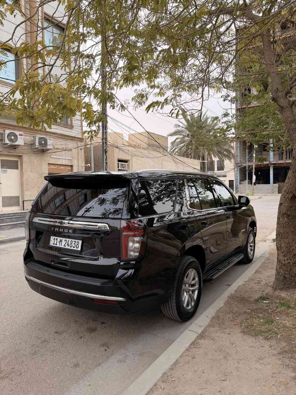 تاهو 2024 خليجي
وكالة المنصور  ls ماشية ١٠ الف 

مكفولة من الضربة والصبغ فقط ٣ رصعات في البنيد بسبب سقوط لافتت اعلان محل عليه 

490 والسعر بي مجال 

***********
