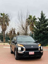 اوتلندر ٢٠٢٤ • دبل AWD • أسود