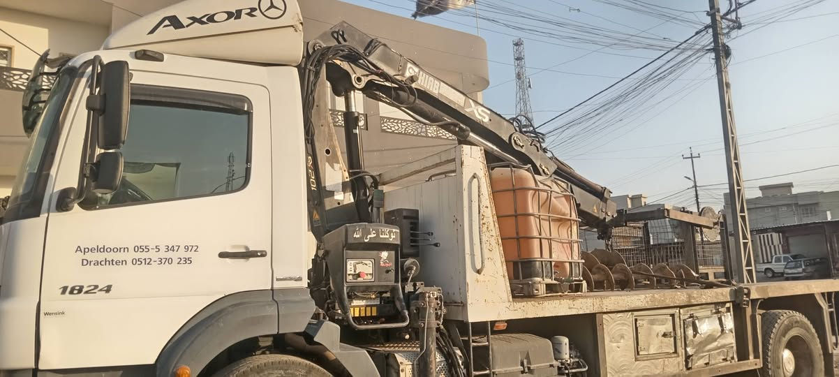 سياره للبيع 2011 الجوب 4 طن ونص وسلايتات اثنين والسعر اربع دفاتر ونص وفي مجال عنوان موصل) (***********) (***********)
