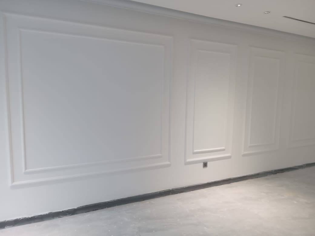 سلام عليكم كادر جبسن بورد وكافه انواع والاصباغ شغل درجه اولي وسعار مناسبه *********** مااقصر وياك مكاني بالدوره
