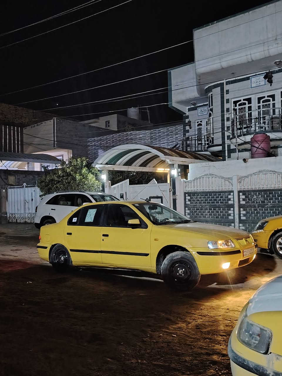 يالله سلام عليكم ورحمة الله وبركاته سمند مديل 13 مصفره هيئه وغرامات الف ماعليه سنويه ل31 سياره كفاله عامه قفط الجاملغ الأمامي جهت سايق بي تصليح بدور مالته أثر خياس فقط مكينه كير حداديه 100/100مكفولات داخل جديد تبريد تدفئه سياره مابيه نقص برغي تجي وتكلب وتقتنع المكان بابل مركز المدينه سعر 42 وبيه مجال بصيط ***********
