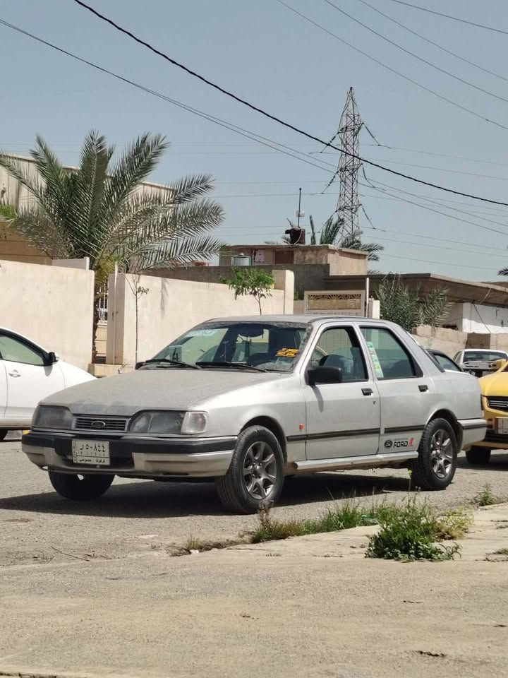 السلام عليكم فورد سييرا رقم كركوك انماني السيارة شرط كفاله عامه السياره تريد وكاله تريد تحويل  ***********وتساب او خاص
