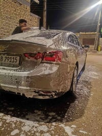 ماليبو ٢٣ • وارد امريكي • ضربه امامي يمين