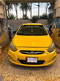 اكسنت • ٢٠١٢ • ميكانيكات جاهزه
