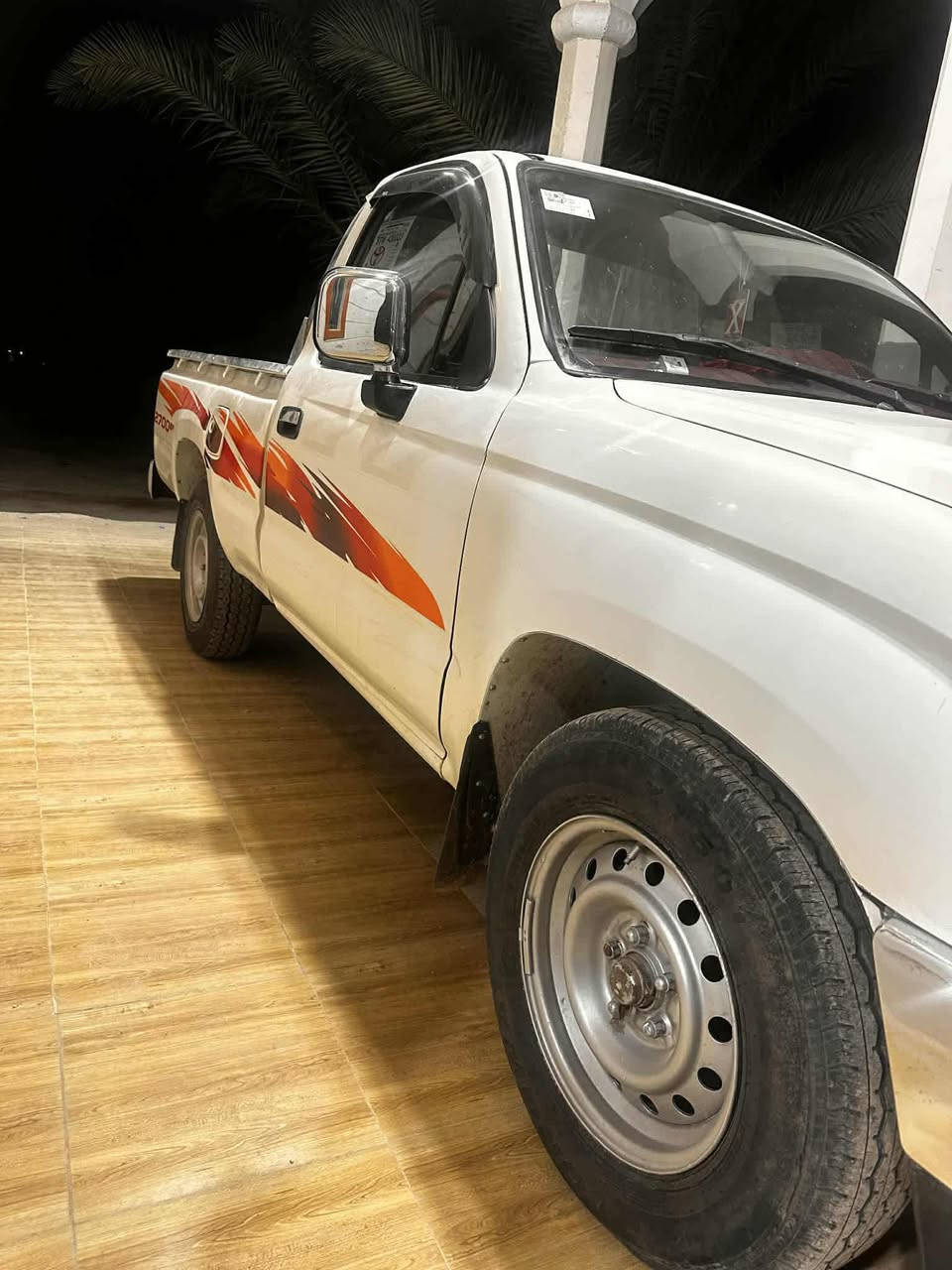 للبيع سياره 2003جاهزه كير محرك اكسن مكفول سنويه بسمي تنتهي ب2028شرط اذا ماتطرح ال200 مرجوعه السعر 70 ورقه***********مكان سماوه
