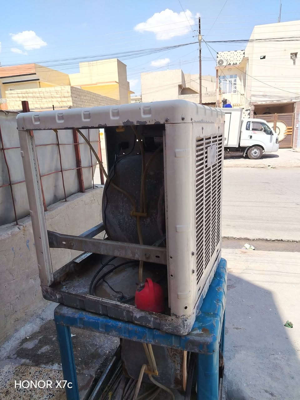 مبرده للبيع شرط التشغيل كامله هيا والحلافات
خاص مفتوح


**إذا كنت صاحب هذا الإعلان وتريد حذفه لأي سبب، رجاءا أرسل رسالة إلى الدعم الفني**