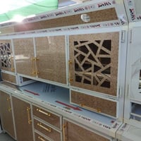 مطابخ المنيوم • مطبخ تركي • المقطع سري الثقيل • مطابخ محشي خشب • معمل ...