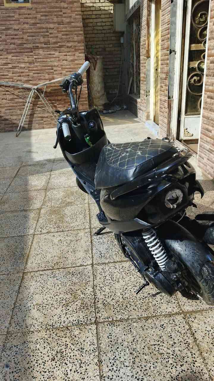 سلام عليكم
دراجه ماكس عدله
للبيع السعر 350 وبيه مجال
المكان الشطره


**إذا كنت صاحب هذا الإعلان وتريد حذفه لأي سبب، رجاءا أرسل رسالة إلى الدعم الفني**