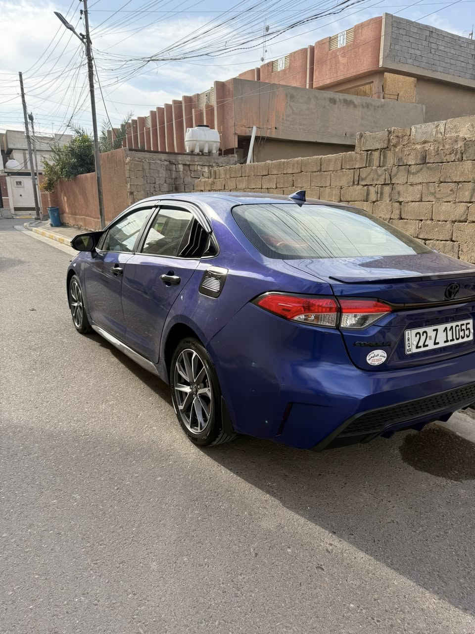 سلام عليكم كورلا ٢٢ أمريكي  اس سياره بسمي ضرها بل المنشور مراوس بل انتر ه خليجي حسب قناعه رقم هاتف *********** مكاني فلوجه
