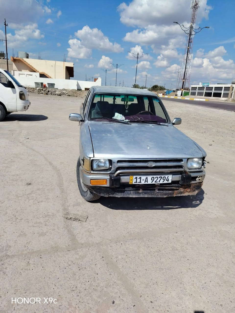 سلام عليكم للبيع بكم دبل قماره موديل 93 جاهزه من كلشي لل استفسار الاتصال على الرقم ***********
