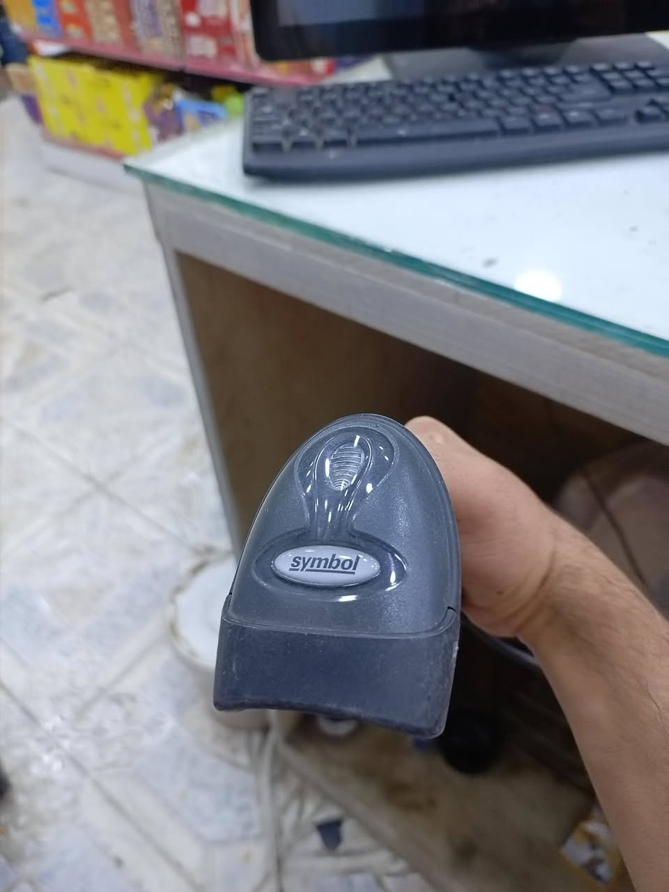 🔥 عرض مميز – جهاز كاشير متكامل للبيع 🔥
هل تبحث عن حل احترافي لإدارة مبيعاتك؟

نوفر لك جهاز كاشير متكامل يساعدك على تنظيم عملك وزيادة سرعة الخدمة 💼

💻 المواصفات:

شاشة لمس Touch من نوع Elo Touchscreen Monitor – سريعة ودقيقة وسهلة الاستخدام

🧾 طابعة فواتير حرارية – طباعة سريعة وواضحة

⌨️ كيبورد للتحكم الكامل

تصميم عملي مناسب لجميع أنواع المحلات

🚀 المميزات:

تشغيل مباشر عن طريق اللمس بدون تعقيد

تسريع عملية البيع وتقليل الأخطاء

مناسب للسوبرماركت، البقالات، الكافيهات، والمطاعم

يدعم برامج المحاسبة وإدارة المخزون

يوفر الوقت والجهد ويزيد كفاءة العمل

💰 جاهز للعمل مباشرة – Plug & Play

📍 مناسب للمشاريع الصغيرة والمتوسطة

📌 تنويه مهم الشاشة منصب عليها برنامج اليسر المختص بالاسواق والشركات. والكافيهات وجميع التفاصيل برنامج حديث ومتطور يدعم جميع المشاريع

✨الشاشة مع البرنامج للبيع السعر 1,000,500 دينار عراقي 

والسعر قابل للتفاوض 

📞 للتواصل ***********
