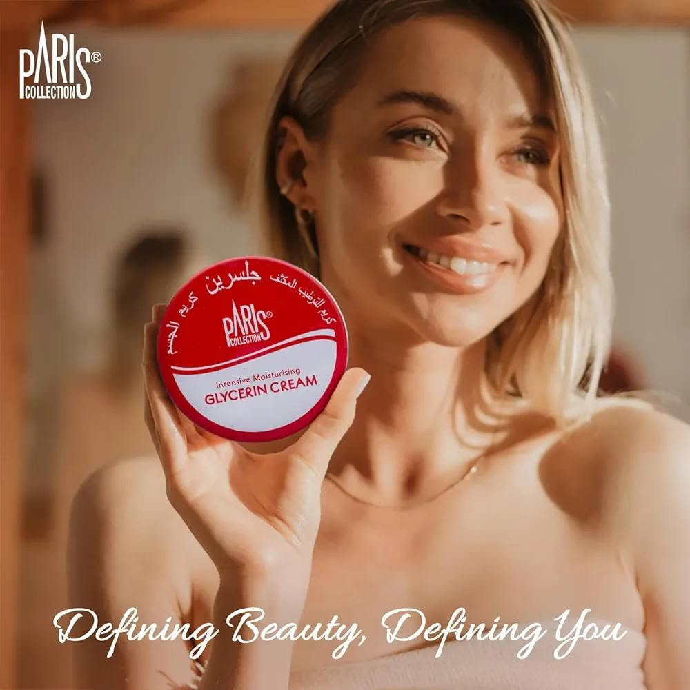 كريم باريس جلسرين😍
للترطيب المكثف للجسم ومعالج لكل مشاكل الجسم

هو كريم يستخدم لمن يعانون من جفاف البشره 
واليدين وتشققات القدمين خاصه في فصل الشتاء 
وهذا الجفاف يحدث نتيجه ان الطبقه العليا من الجلد تفقد الماء 
ويقوم جلسرين كريم بدوره في تكوين طبقه دهنيه على الجزء العلوي من الجلد تحبس الماء في الجلد 
وهذا يساعد بالحفاظ على رطوبه البشره وتصبح اكثر نعومه😌😍

السعر  5 الاف 
يوجد توصيل لكافة المحافظات العراق 5 🚛


**إذا كنت صاحب هذا الإعلان وتريد حذفه لأي سبب، رجاءا أرسل رسالة إلى الدعم الفني**