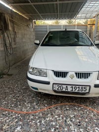 سمند 10 • صبغ امامي ايمن • كربلاء