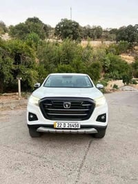 شانجان هانتير الشريكه البخيت موديل٢٠٢٢ سياره كه  ٢ سال زماني شريكه ماو...