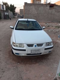 سمند ٢٠١١ • نضيفه • نجف البراكيه