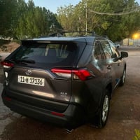 راف 4 XLE • ٢٠١٩ • نقط عمياء