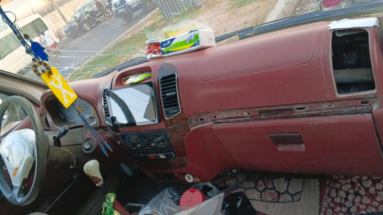 السلام عليكم فتون موديل ١٤ رقم ميسان لسياره جاهزه بيهه ونه بلاكسن السعر ٦٠ ورقه رقم *********** مكاني بغداد مدينه الصدر
