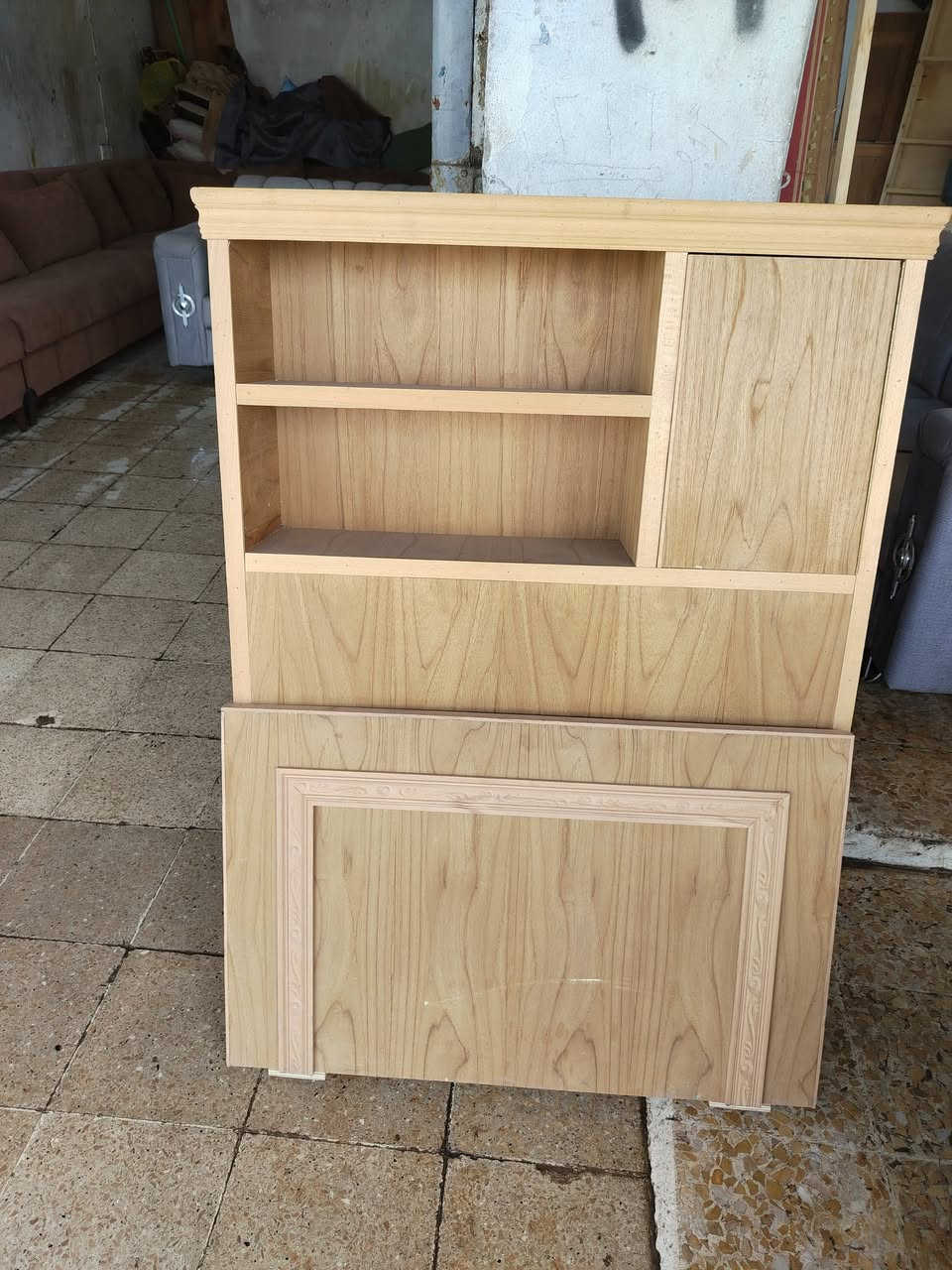 زوج اتخوت سعر الواحد 120 جديد غير مستعمل العنوان موصل حي البكر مقابل ملعب الأمواج للاستفسار الاتصال على هذا الرقم ***********

