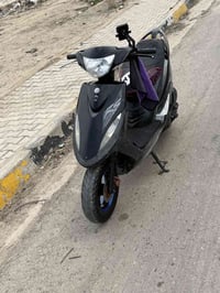 دراجة ماكس • ١٢٠ سي سي • بدون وكالة