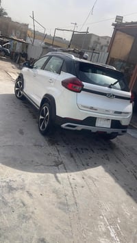 شيري تيكو 2 برو موديل 2022 رقم بغداد ماشيه 54 الف بيها طخه ليوره ومبدل...