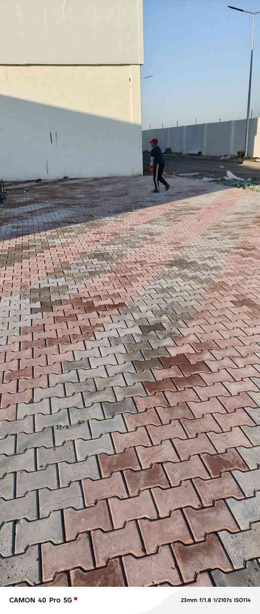 سلام عليكم 🖐
عمل انواع المقرنص 🪓
عمل مقرنص🛠    عمل كابات ⚒️  عمل رصيف🔨   عمل ساقيه   عمل مرمر  📎 عمل بورسلين🔩🔧   عمل كاشي   عمل كربستون⚔️🗡  (الثقه في عملنا) 🏹  عمل نقشات 🛠⚔️📸
السرعه والدقه في عملنا 🔑
يوجد لدينا كادر مخصص 🤞🏿

نعمل في بغداد وجميع المحافضات 🇶🇦🇮🇶🇲🇱
الرقم الهاتف( ***********
