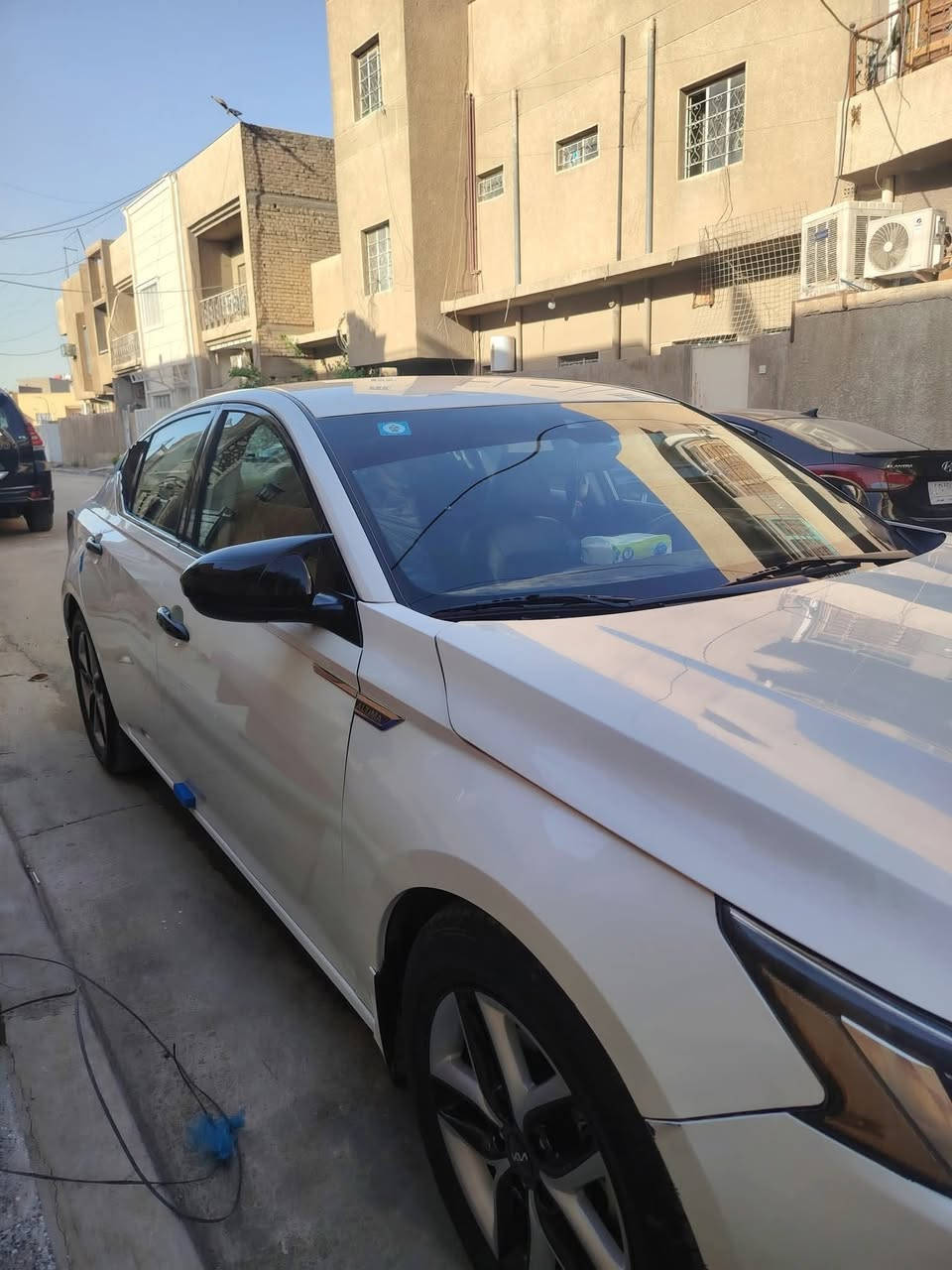 التيما مديل 21 بغداد SR ماشي 50
حافه البنيد معمره فقط السعر 165
رقم ***********
