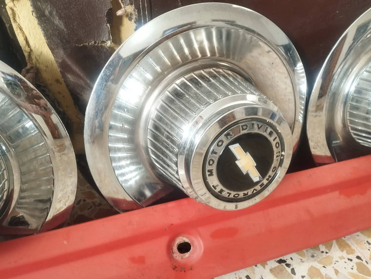 غراض تكتك للبيع بالعافيه ع الياخذهن
كشن السايق نضيف 
سبير 
تخم كبات جديد 
زوجين هورنات 
تجوه 
مرايه مسطره 
فلنجه 
دعاميه نضيفه 
كلهن ب55 مكاني كربلاء شارع احمد الوائلي .اتصال فقط 
***********
