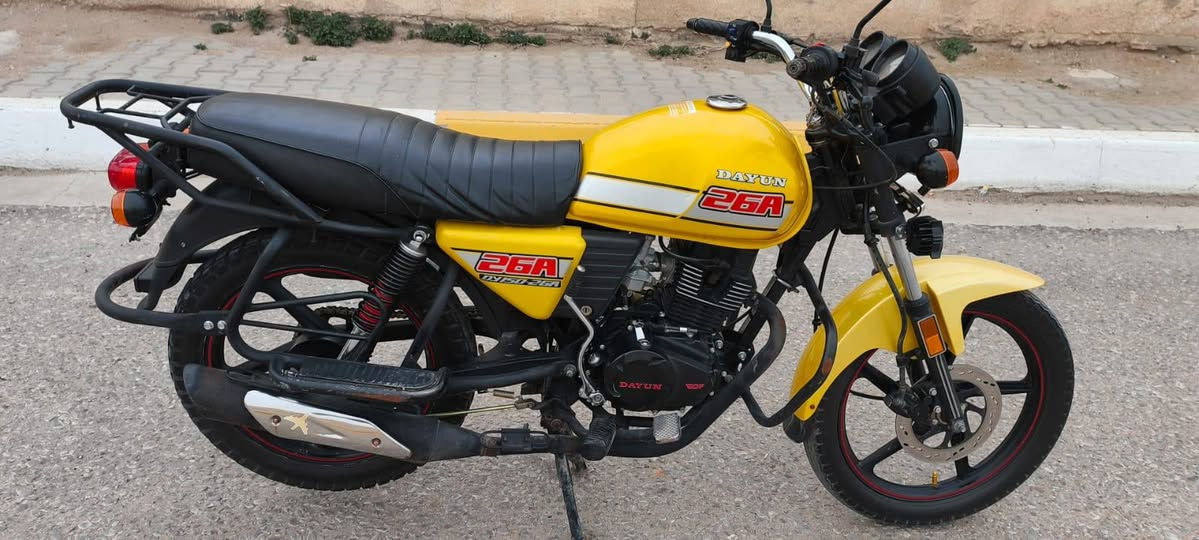 السلام عليكم شباب دايون نفخ
موديل 2023 محرك 200 
ماشيه 34 الف حقيقي 
العنوان كربلاء حي الحر 
مكفوله كفاله عامه 
اي نقص مابيهه 
اوراق اصولي مكتب حسين بيها وصل معرض 
السعر 2و100 الف  يعني مايونين و ميه 
بيها مجال دراجه نضيفه كلش


**إذا كنت صاحب هذا الإعلان وتريد حذفه لأي سبب، رجاءا أرسل رسالة إلى الدعم الفني**