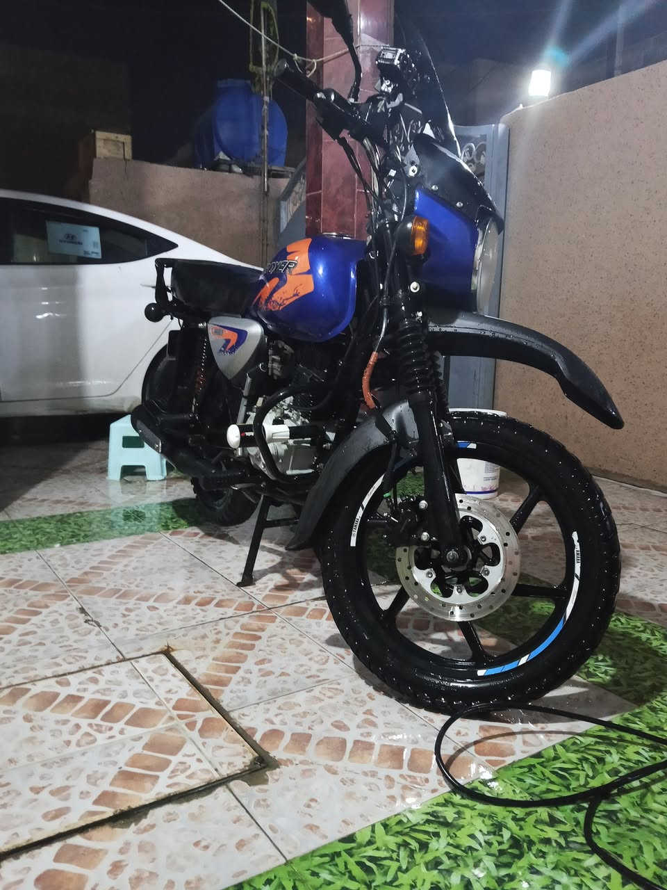 سلام عليكم بوكسر مديل 2023 دراجه نضيفه حيل جيب اي فيتر وياك وفحص الدراجه بأسمي تحويل احولك بل يوم الي يعجبك دراجه مرقمه بغداد ومعتني بيه خوش اعتناء دراجه ماشيه 16 الف وقبل للزياده  مكاني بغداد الكريعات السعر المطلوب بيه 2550 وبيه مجال للشراي مكاني بغداد الاعظميه رقم تلفوني ***********
