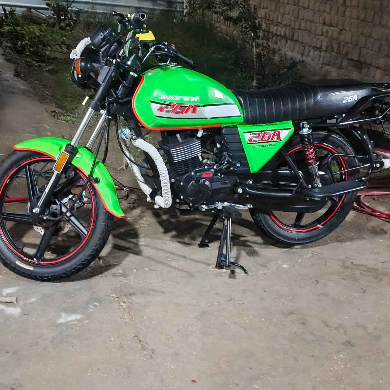 دايون للبيع موديل 2025 اوراق سعر مليون و450مكاني حله قرب صيطرت الاثار ‭0783 854 1556‬
