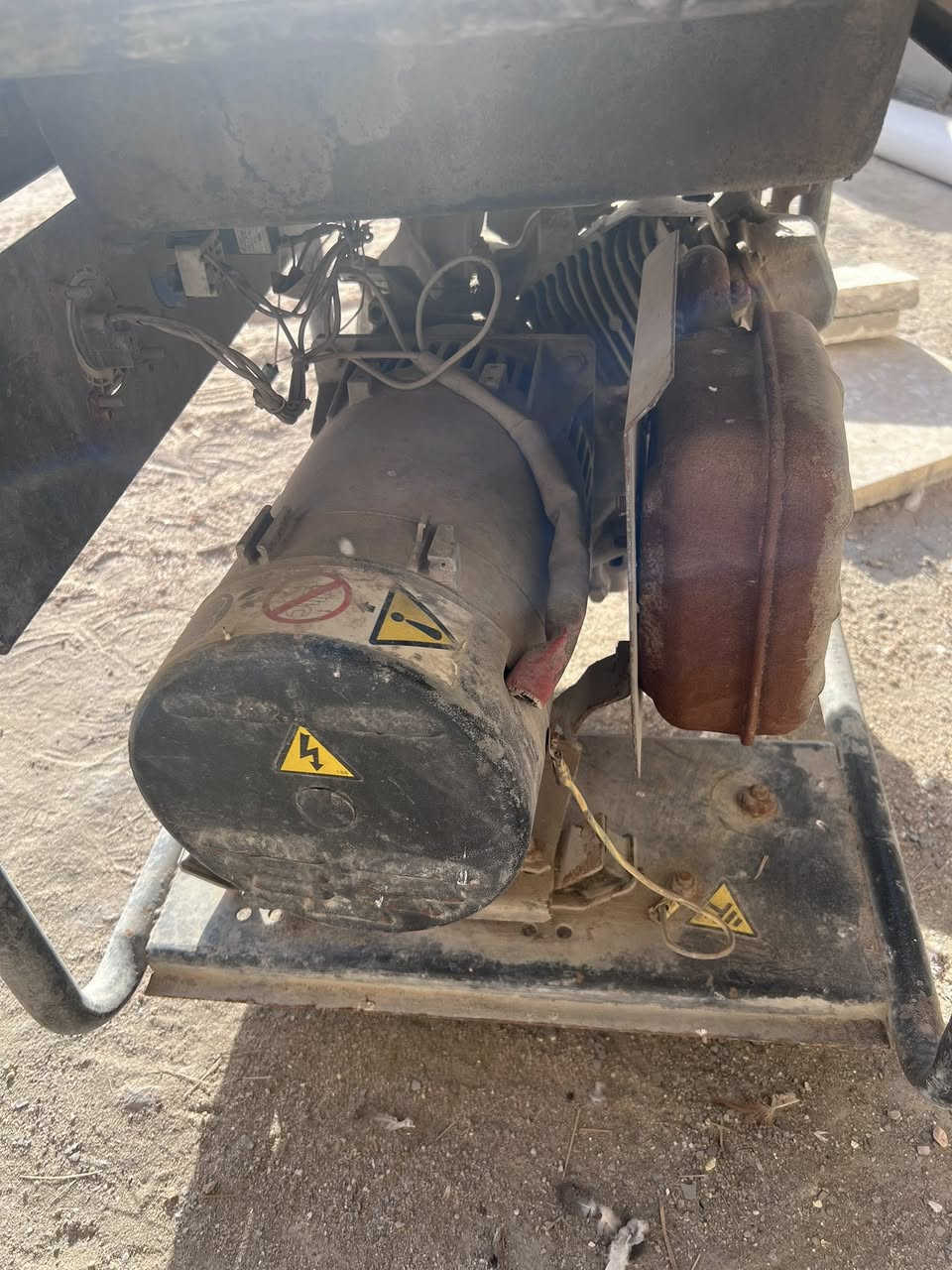 مولدللبيع بغداد 
شغالة فقط ترتيب
سعر ٢٢٥ 
***********
