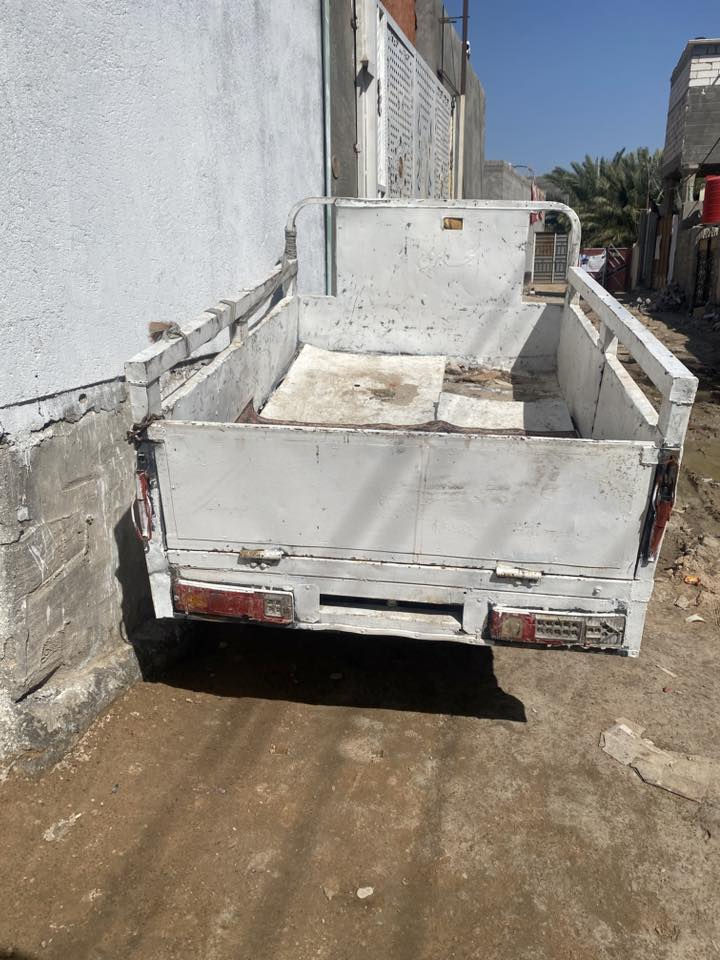 السلام عليكم ستوته MTR امتيار كامله محرك ما مفتوح ناعم كهربيات شغاله سلف هورن لايت عالي ناصيً أوراق اصولي كامله شاصيه كفاله فقط جوه الدوسه مال لبريك بيه خيس ولحميه مرتبيه سعره ٦٥٠ بيه مجال مكاني ابوً الخصيب رقمي بس وتساب ***********
