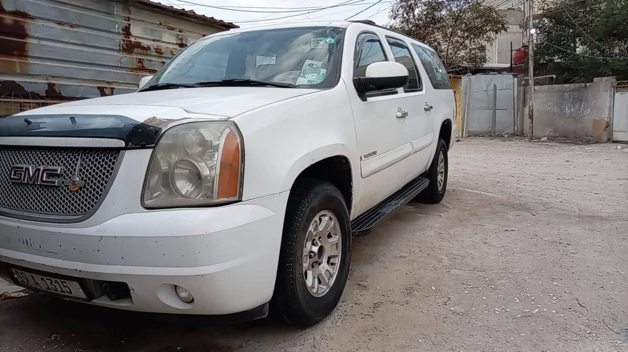 السلام عليكم
يوكن للبيع ٢٠٠٧ رقم كربلاء انكليزي خط بصرة كربلاء 
السيارة جاهزة ومصفرة.

سعر ١٤٥ وبيهه مجال للشراي

للتواصل خاص


**إذا كنت صاحب هذا الإعلان وتريد حذفه لأي سبب، رجاءا أرسل رسالة إلى الدعم الفني**