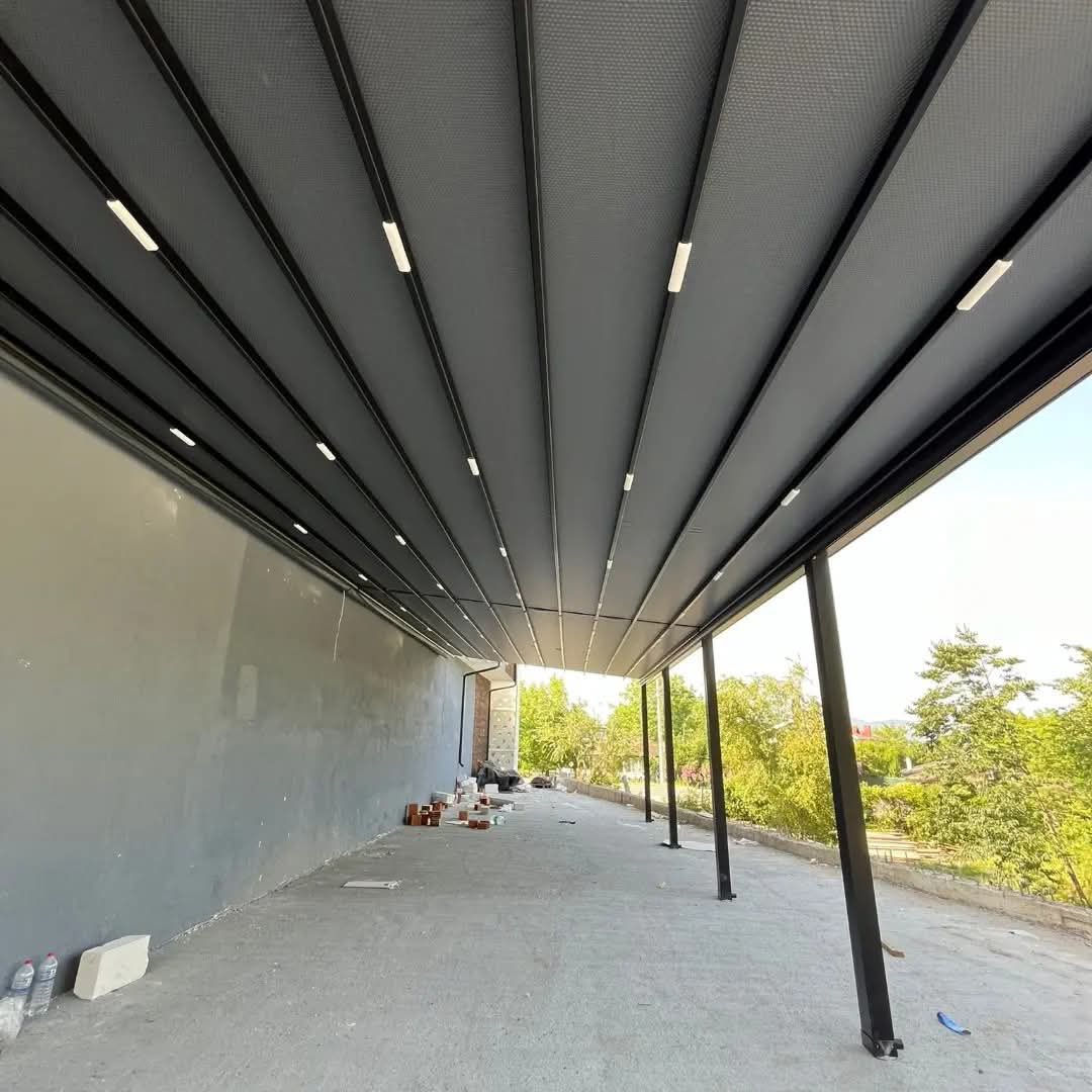 ظل وأناقة بمكان واحد ✅
مظلاتنا تضيف فخامة وتحميك من الشمس والمطر بكل فصول السنة 
تريد جودة اختارنا 🔥

جلد ايطالي ضمان 10سنوات  

هيكل أالمنيوم بطلاء حراري 

انارة تركي بضمان ٥ سنوات ضمان ستبدال 

الالوان انتو تحددون واحنه نفذ 🔥 اطلب لمظلة بقياس بيتك هسه✅

0783801190


**إذا كنت صاحب هذا الإعلان وتريد حذفه لأي سبب، رجاءا أرسل رسالة إلى الدعم الفني**