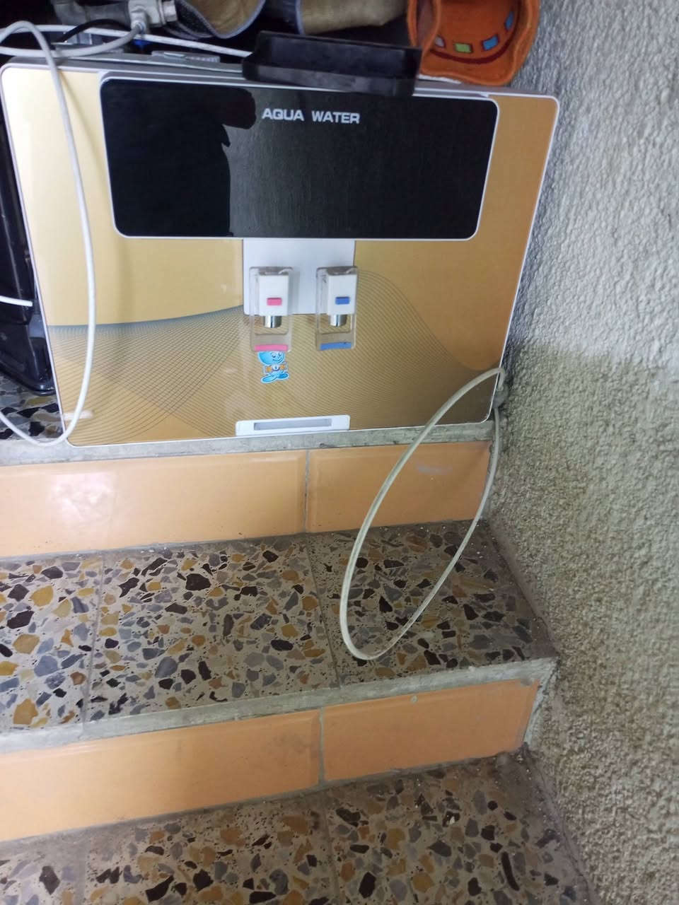 سلام عليكم فلتر ماء اخو جديد بارد وحار على الفحص سعر 200


**إذا كنت صاحب هذا الإعلان وتريد حذفه لأي سبب، رجاءا أرسل رسالة إلى الدعم الفني**